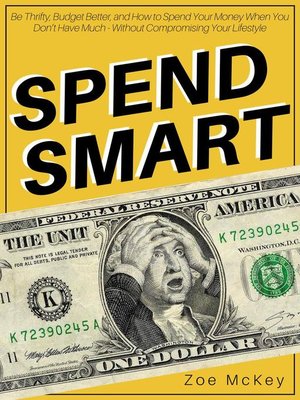 cover image of Spend Smart